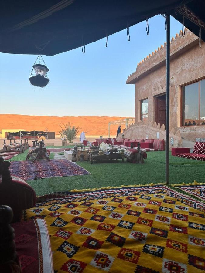 Safari Desert Camp Shāhiq Екстериор снимка