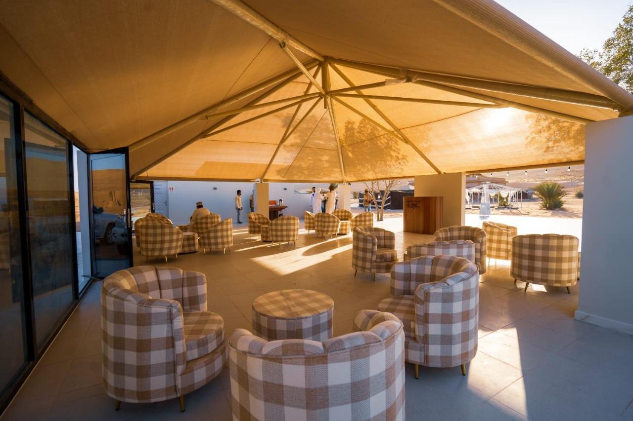 Safari Desert Camp Shāhiq Екстериор снимка
