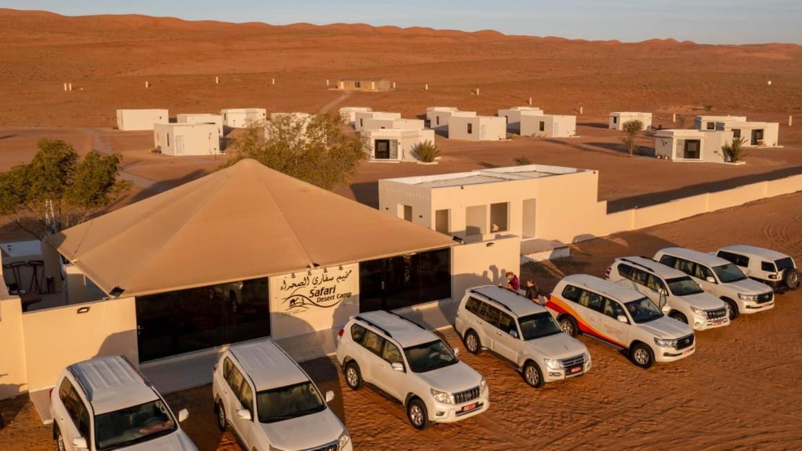 Safari Desert Camp Shāhiq Екстериор снимка