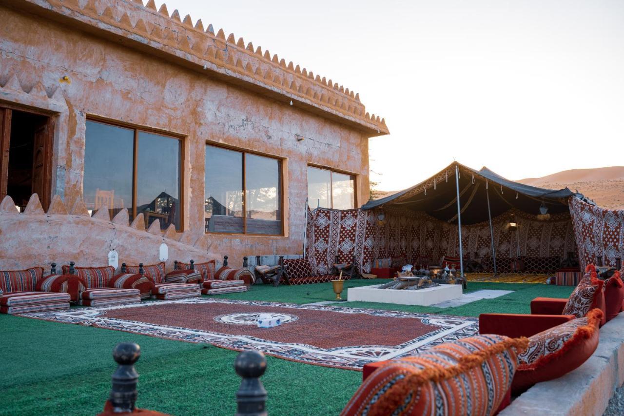 Safari Desert Camp Shāhiq Екстериор снимка