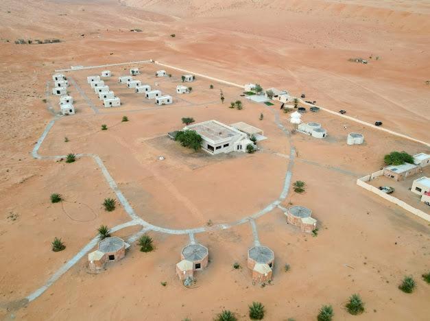 Safari Desert Camp Shāhiq Екстериор снимка