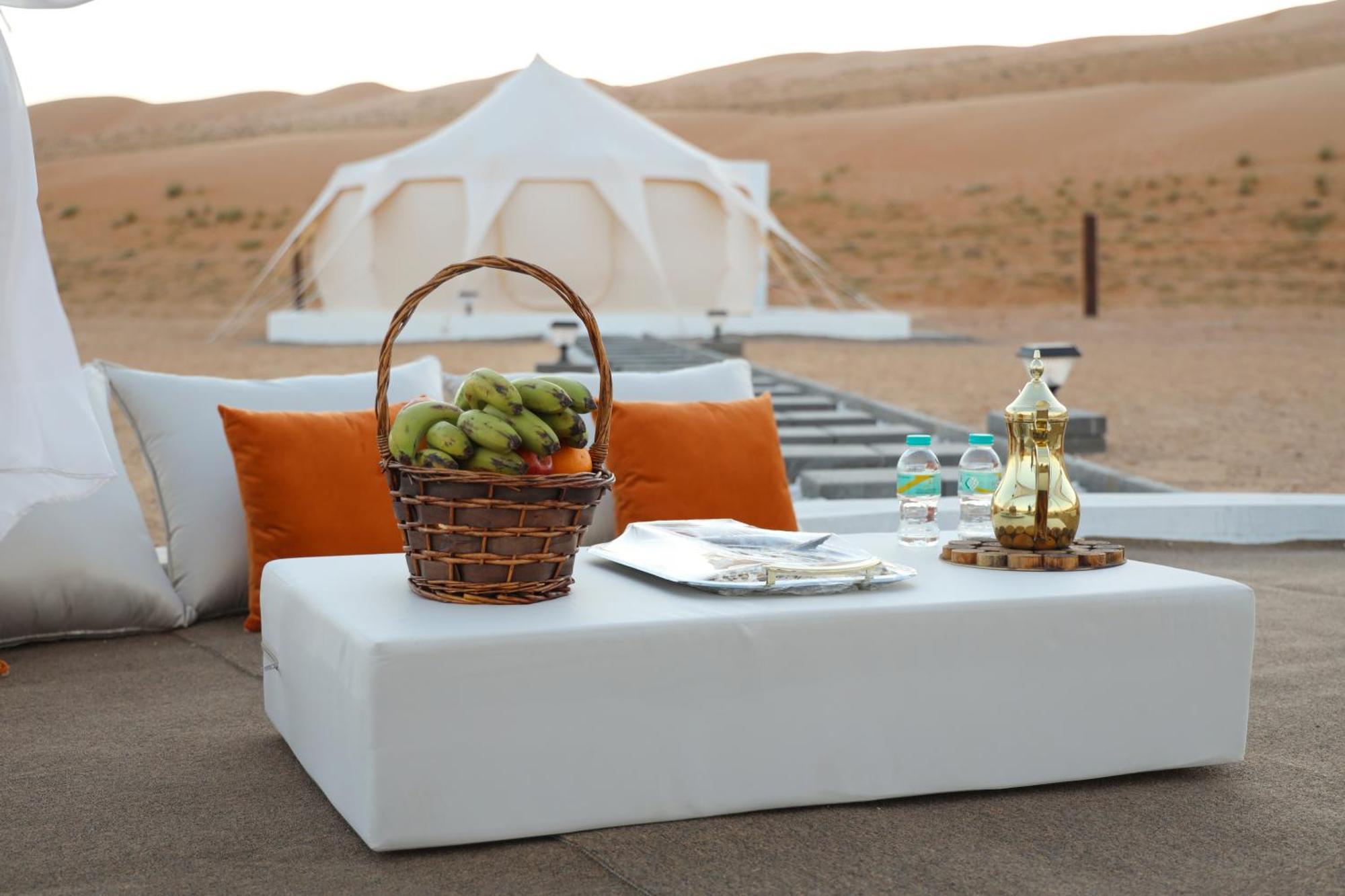 Safari Desert Camp Shāhiq Екстериор снимка