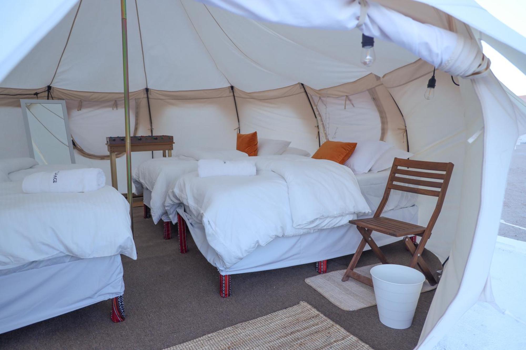 Safari Desert Camp Shāhiq Екстериор снимка