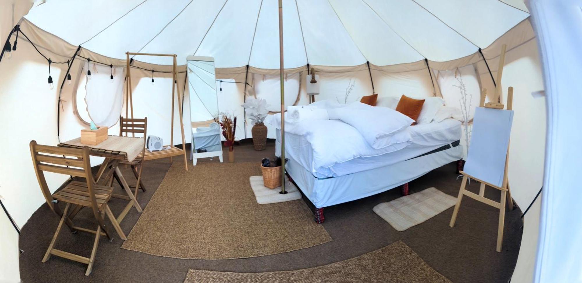 Safari Desert Camp Shāhiq Екстериор снимка
