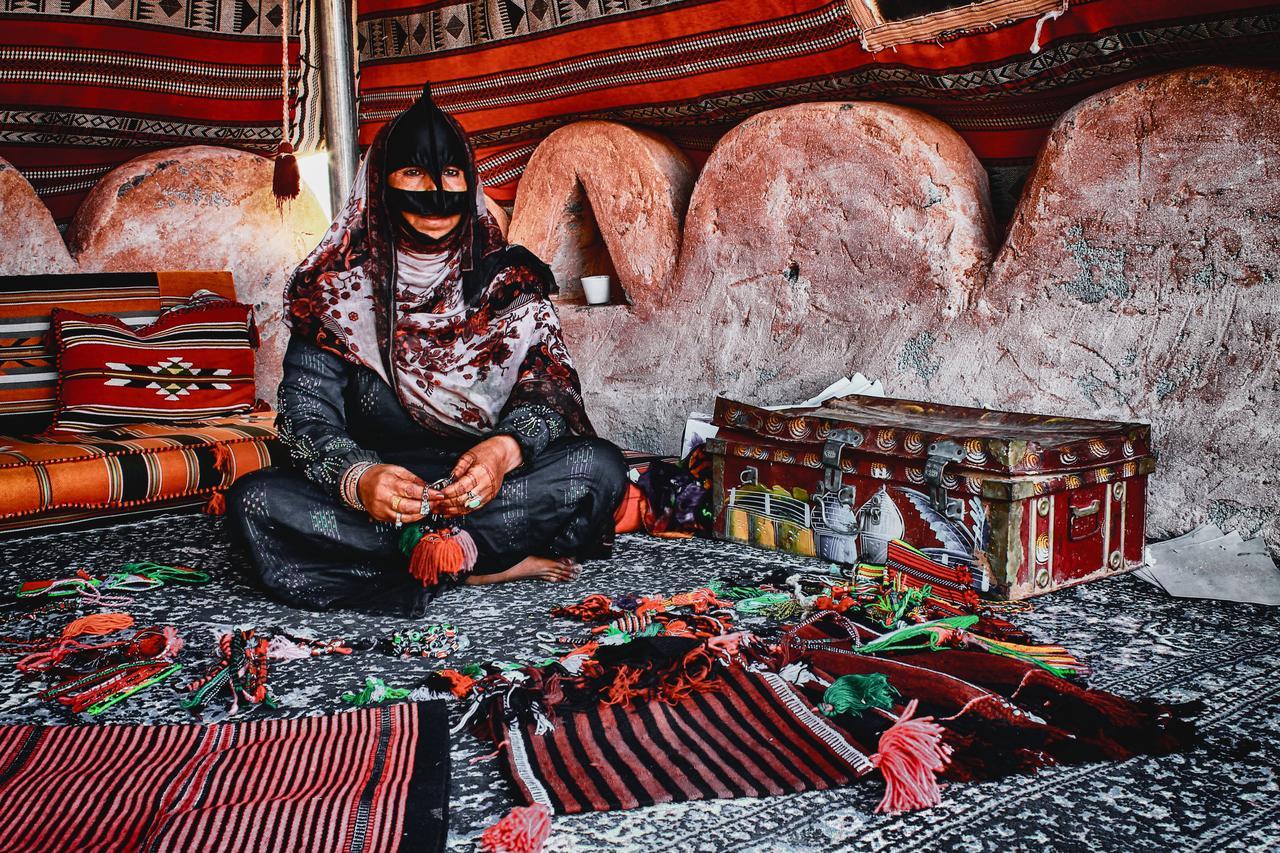 Safari Desert Camp Shāhiq Екстериор снимка