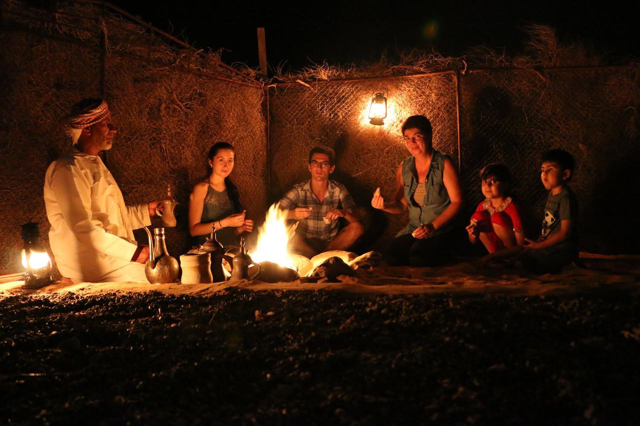 Safari Desert Camp Shāhiq Екстериор снимка