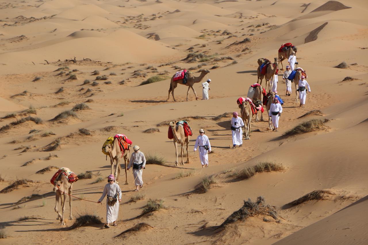 Safari Desert Camp Shāhiq Екстериор снимка