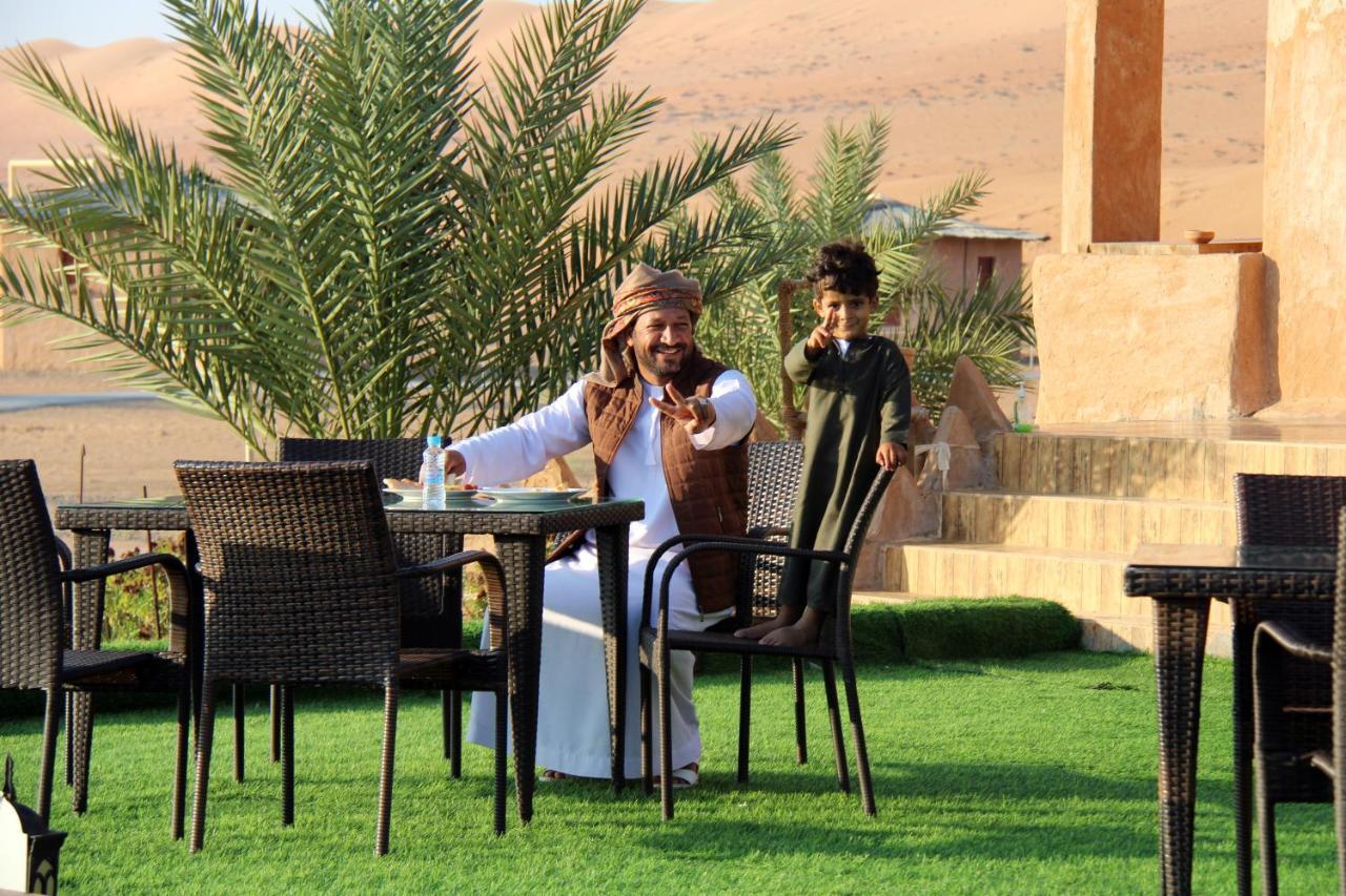 Safari Desert Camp Shāhiq Екстериор снимка
