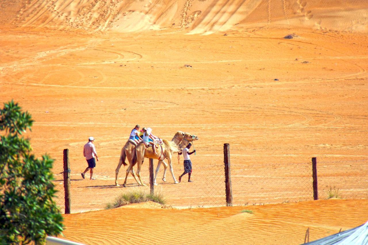 Safari Desert Camp Shāhiq Екстериор снимка